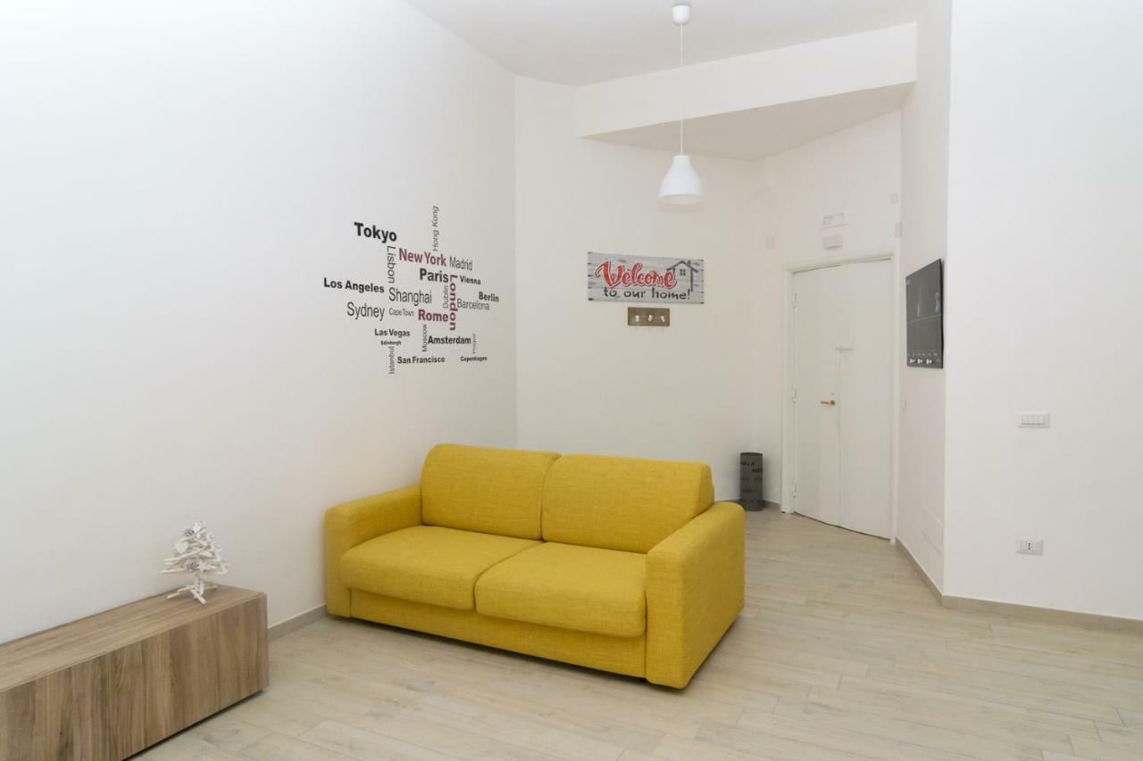 Lazzarella Loft Apartment Naples Exterior photo