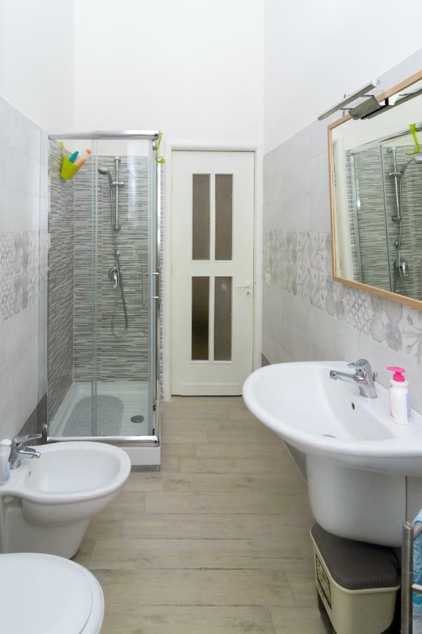 Lazzarella Loft Apartment Naples Exterior photo