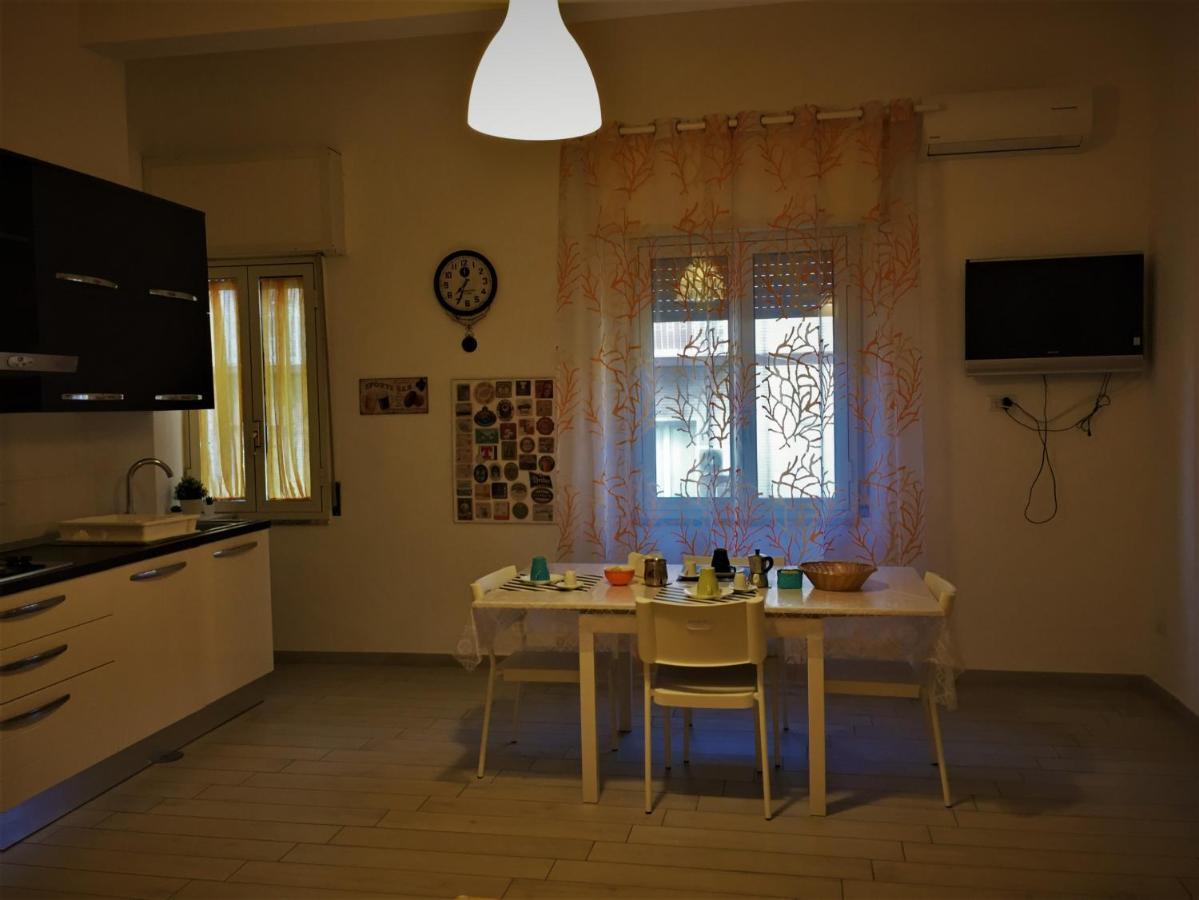 Lazzarella Loft Apartment Naples Exterior photo