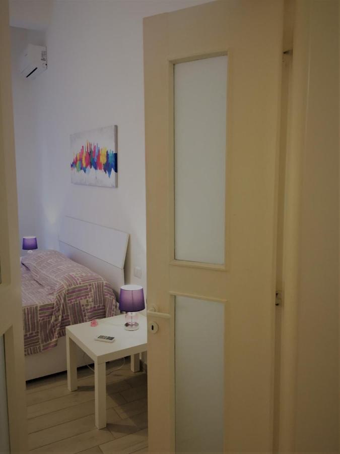 Lazzarella Loft Apartment Naples Exterior photo